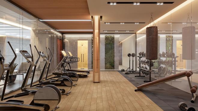 Вилла 4+1 в Стамбуле