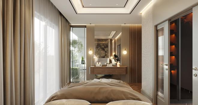 Вилла 4+1 в Стамбуле