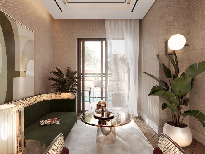 Вилла 4+1 в Стамбуле