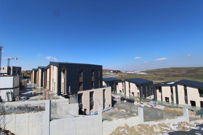 Вилла 4+1 в Стамбуле