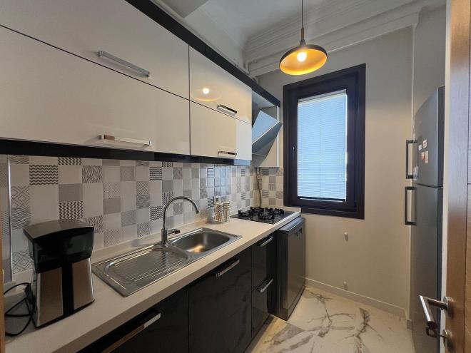 Квартира 2+1 в Стамбуле