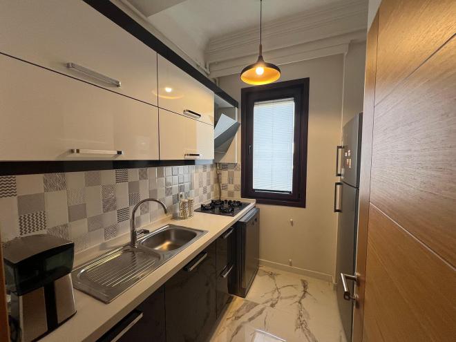 Квартира 2+1 в Стамбуле