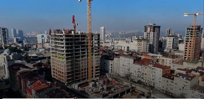 Квартира 2+1 в Стамбуле