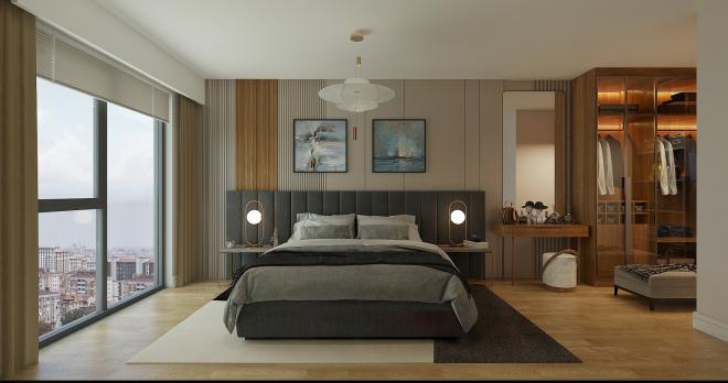 Квартира 2+1 в Стамбуле