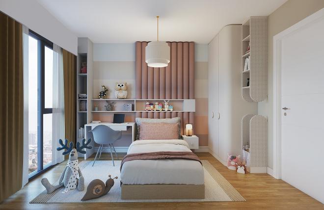 Квартира 3+1 в Стамбуле