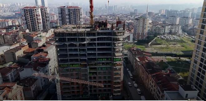 Квартира 3+1 в Стамбуле