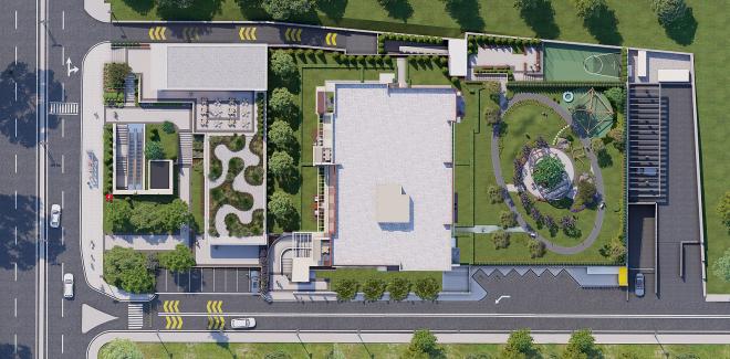 Квартира 3+1 в Стамбуле