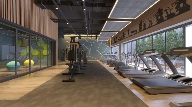 Квартира 3+1 в Стамбуле