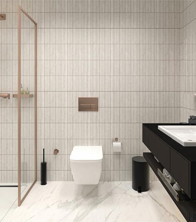 Квартира 3+1 с видом на море в Стамбуле