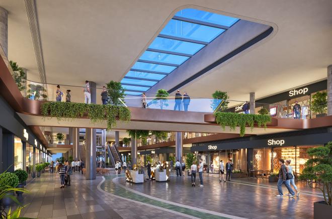 Дюплекс 2+1 с видом на море в Стамбуле