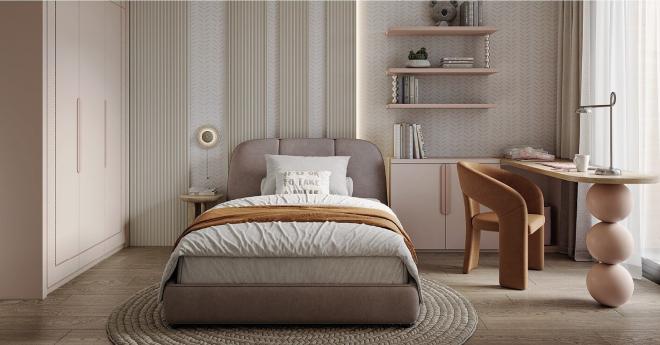 Дюплекс 2+1 с видом на море в Стамбуле