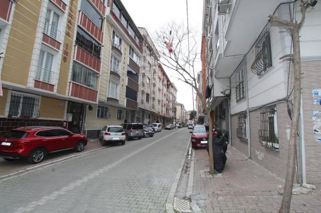 Квартира 1+1 в Стамбуле