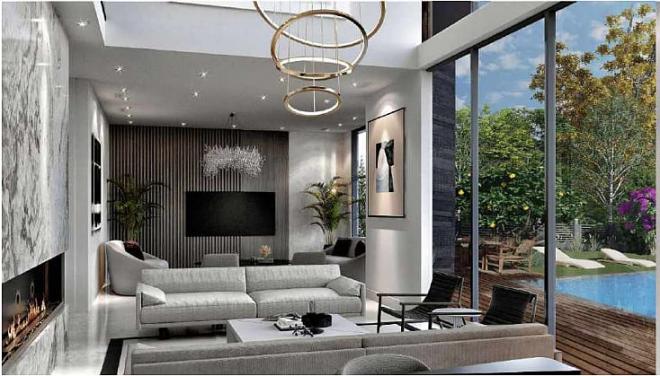 Вилла 6+1 в Стамбуле