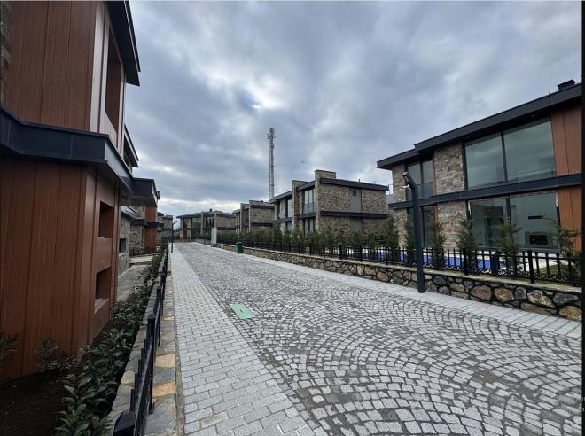 Вилла 6+1 в Стамбуле