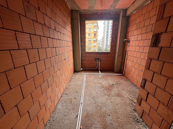 Квартира 3+1 с видом на море в Стамбуле