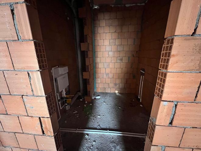 Квартира 3+1 с видом на море в Стамбуле