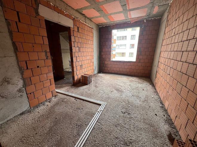 Квартира 3+1 с видом на море в Стамбуле