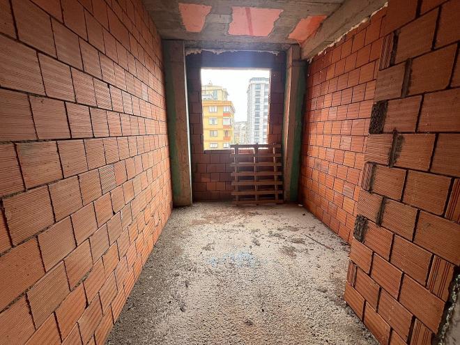 Квартира 3+1 с видом на море в Стамбуле