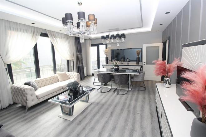 Квартира 4+1 в Стамбуле