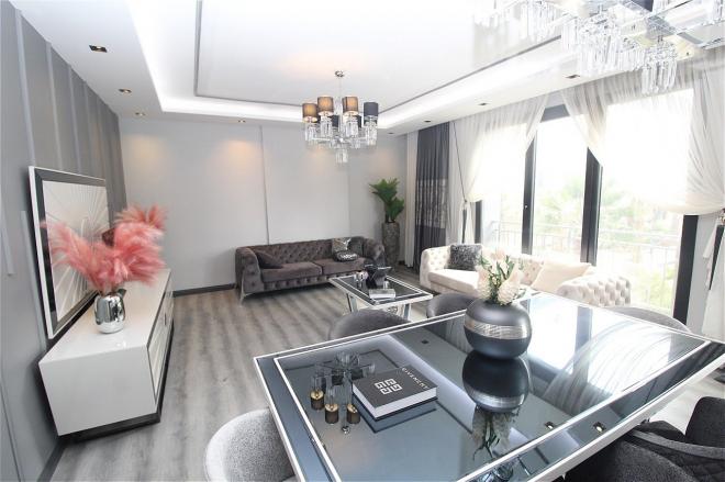 Квартира 8+1 в Стамбуле