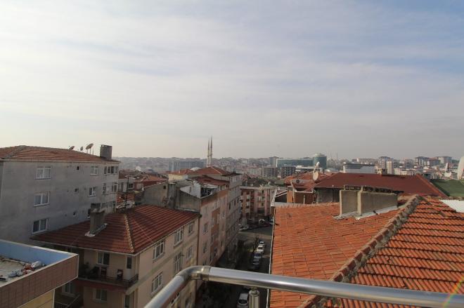 Дюплекс 3+1 в Стамбуле