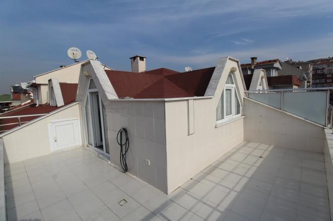 Дюплекс 3+1 в Стамбуле