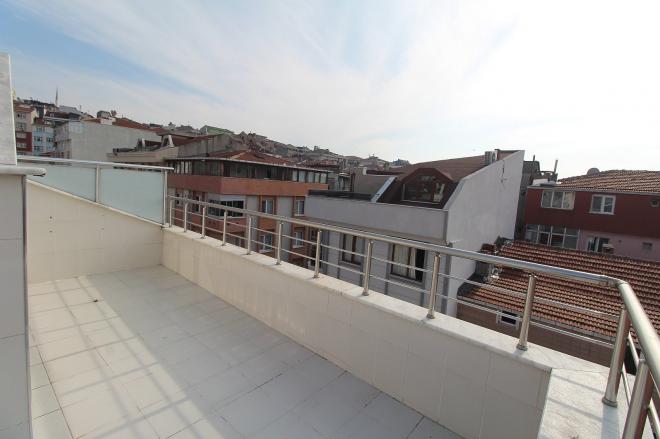 Дюплекс 3+1 в Стамбуле