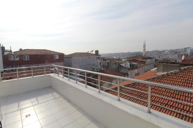 Дюплекс 3+1 в Стамбуле