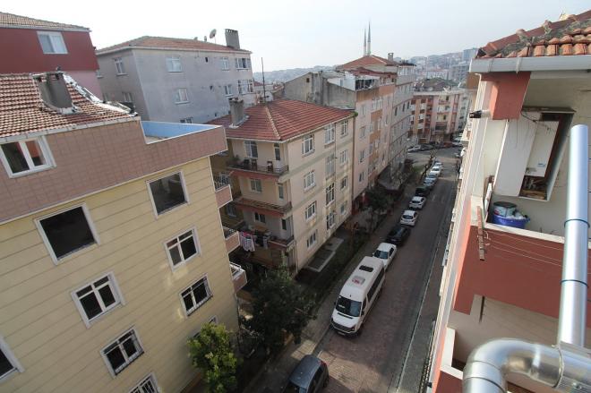 Дюплекс 3+1 в Стамбуле