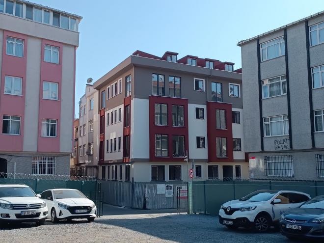 Дюплекс 4+1 в Стамбуле