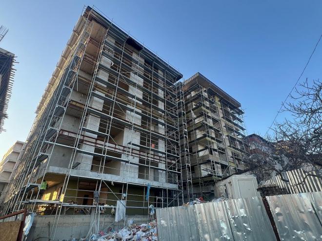 Дюплекс 5+2 в Стамбуле