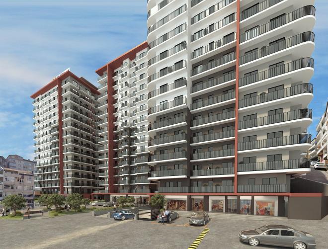 Квартира 2+1 в Стамбуле