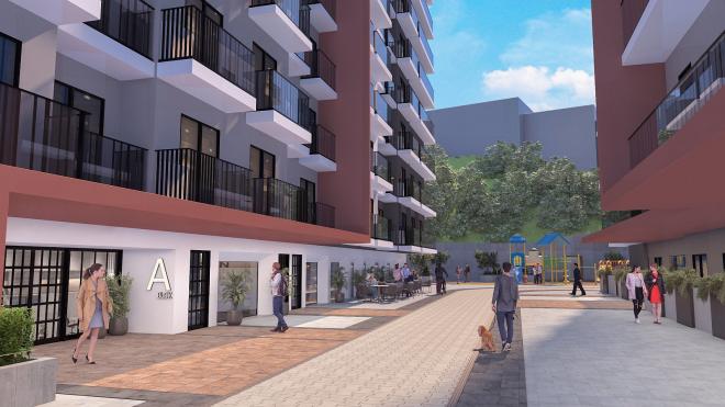 Квартира 2+1 в Стамбуле