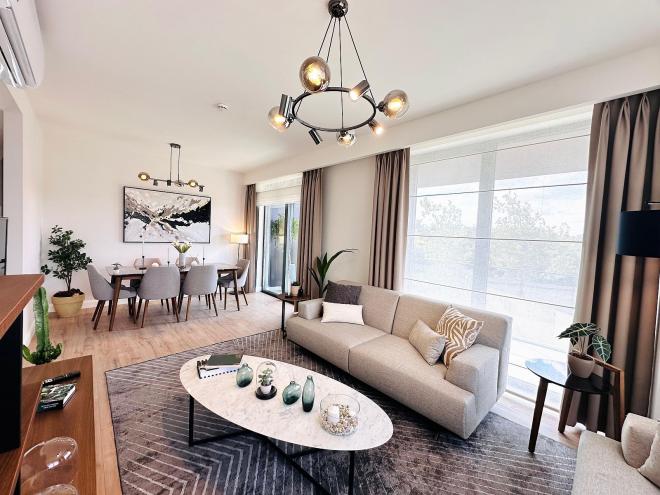 Квартира 1+1 в Стамбуле