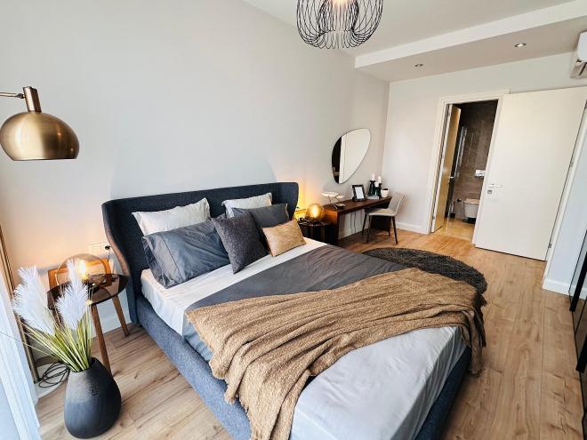 Квартира 1+1 в Стамбуле