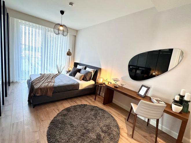 Квартира 2+1 в Стамбуле