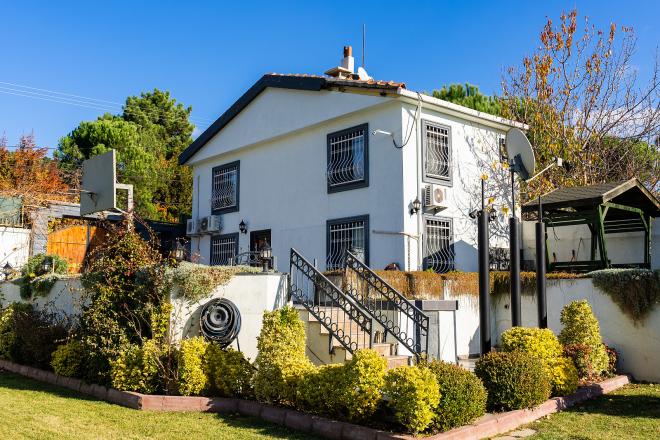 Вилла 9+4 в Стамбуле