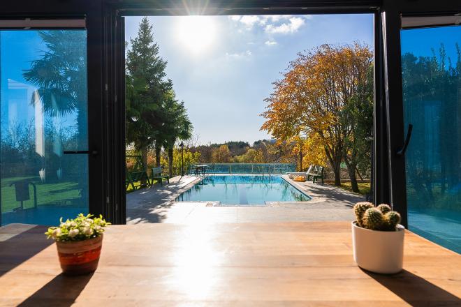 Вилла 9+4 в Стамбуле