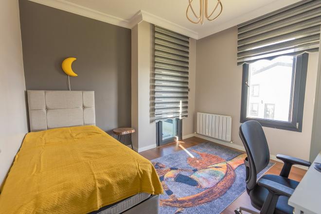 Вилла 9+4 в Стамбуле