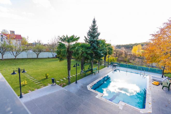 Вилла 9+4 в Стамбуле