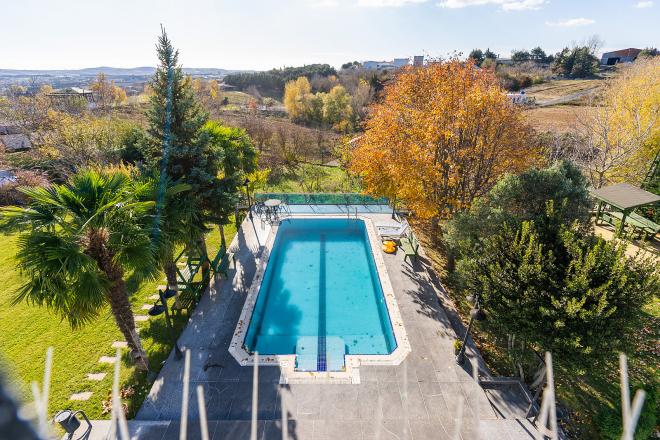 Вилла 9+4 в Стамбуле