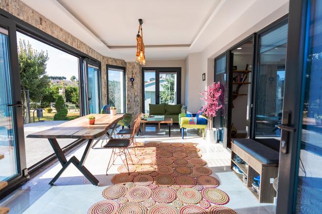 Вилла 9+4 в Стамбуле