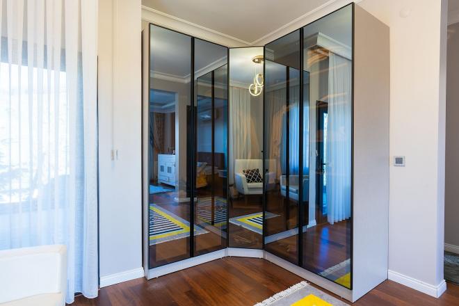 Вилла 9+4 в Стамбуле