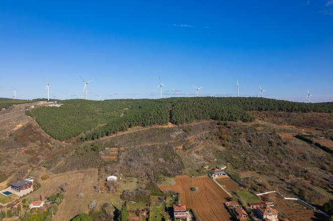 Вилла 9+4 в Стамбуле