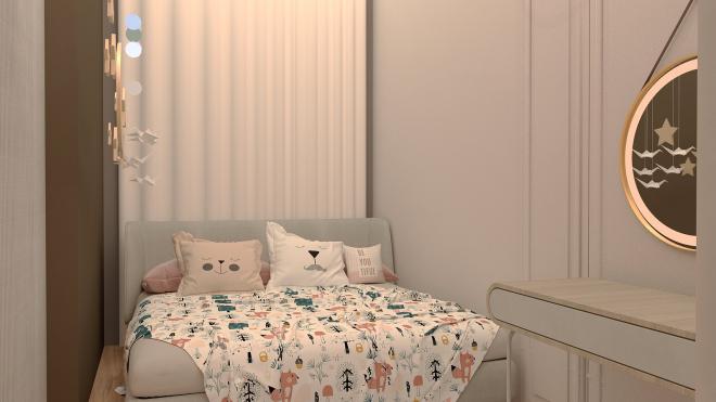 Квартира 1+1 в Стамбуле