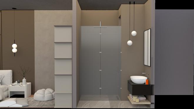 Квартира 1+1 в Стамбуле