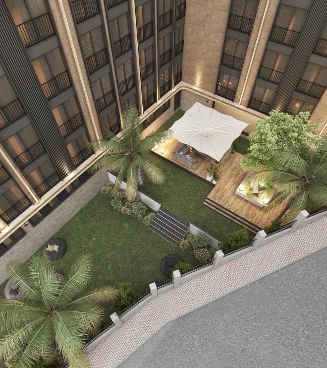 Квартира 1+1 в Стамбуле