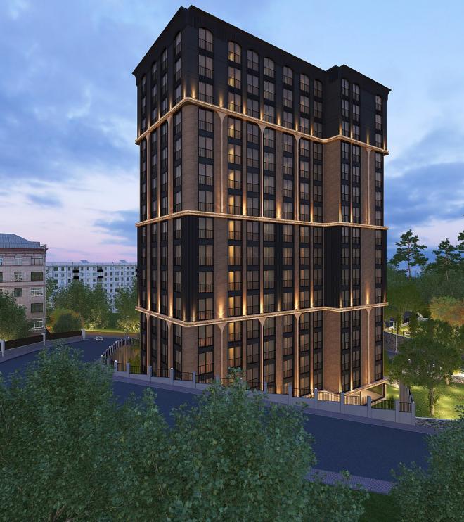 Квартира 2+1 в Стамбуле