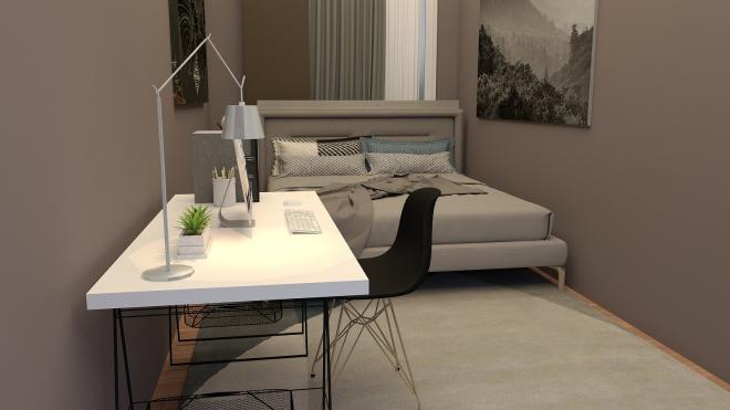 Квартира 2+1 в Стамбуле