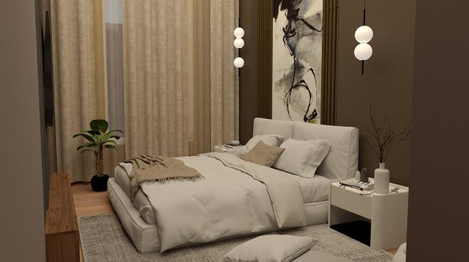 Квартира 3+1 в Стамбуле